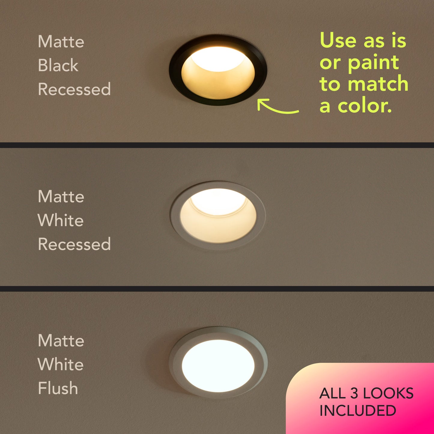 Recessed Downlight